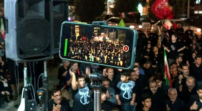 حماسه ای حسینی دیگر در نیشابور