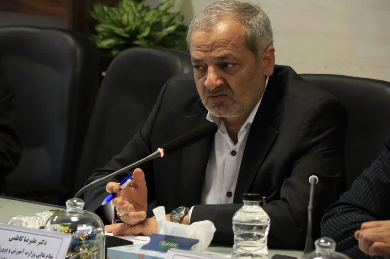 دانشگاه فرهنگیان؛ محور تحول در نظام آموزش و پرورش