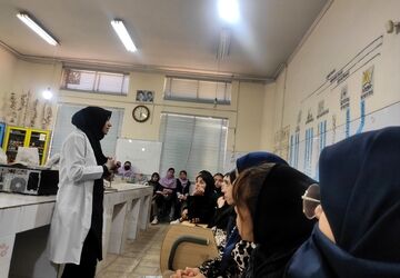 سفری فراموش نشدنی به دنیای علم و دانش