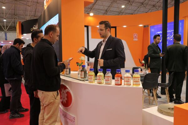 نمایشگاه بین‌المللی متافو تبریز