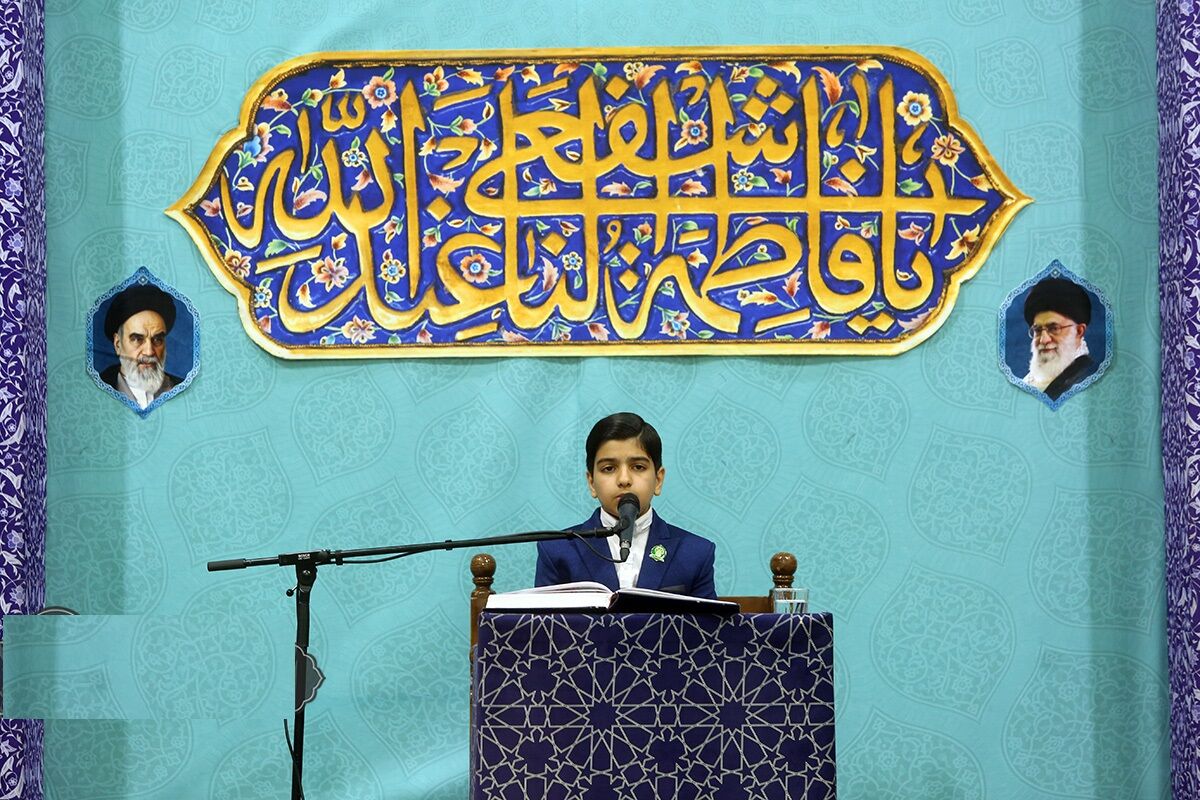 کارگاه «تلاوت تقلیدی» ویژه پسران در حرم حضرت معصومه(س) برگزار می‌شود