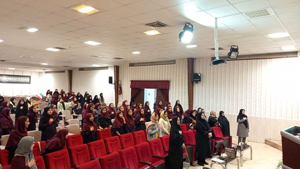 جشن نیمه شعبان و  گرامیداشت دهه فجر انقلاب اسلامی در کانون مهرتابان نیشابور