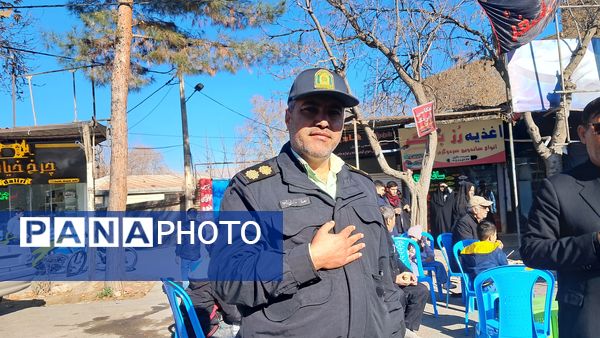 سوگواری شهادت حضرت فاطمه(س) در آشخانه 