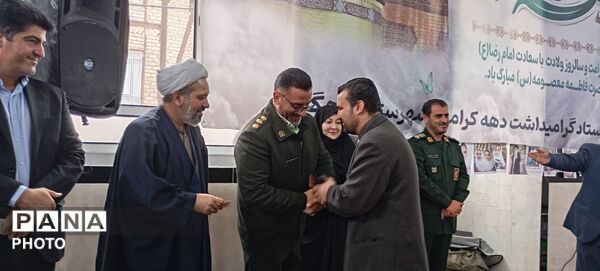 دهه کرامت در دهگلان؛ تجلیل از ایثار، تجدید پیمان با شهادت