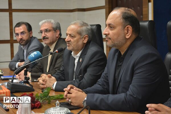 روز خبرنگار با حضور وزیر آموزش و پرورش