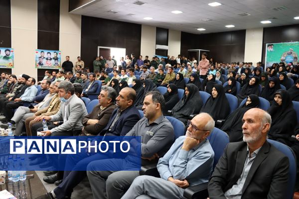  نهمین جشنواره مالک اشتر در شهرستان جاجرم