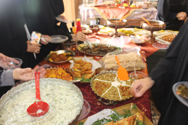نمایشگاه طرح جابربن حیان در ناحیه یک قم - 2
