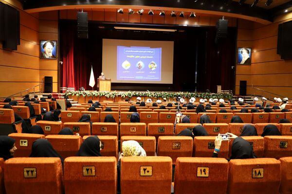نشست تبیینی محور مقاومت در تبریز