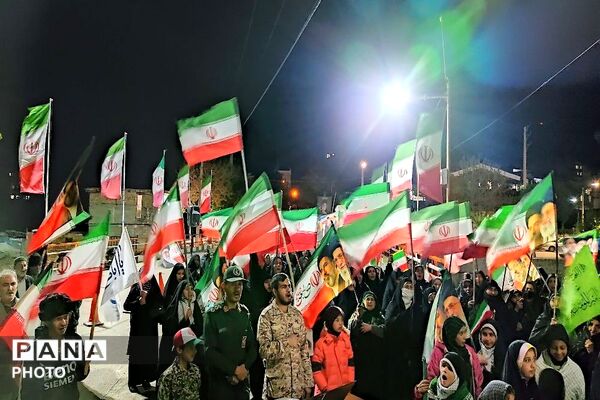 وحدت، راز ماندگاری شب‌های حماسی ایران 