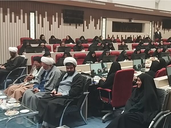 اجلاس نماز ، خانواده و کاهش آسیب های اجتماعی در مشهد