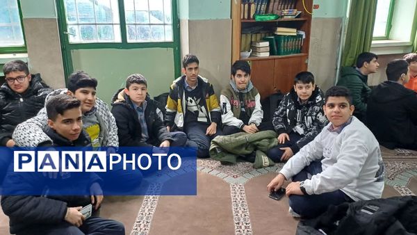 برگزاری آزمون لیگ جت در منطقه ۱۶ تهران