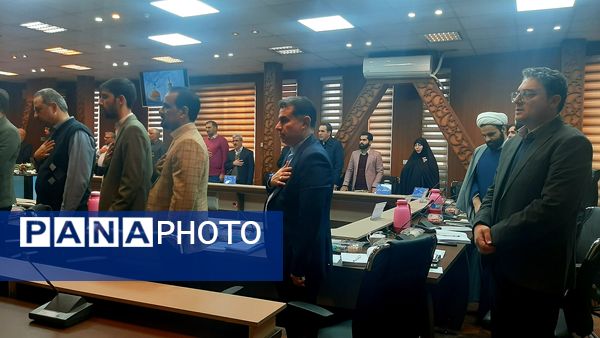 اجلاسیه روسای ادارات فرهنگی، هنری و اردوها سراسر کشور در مشهد