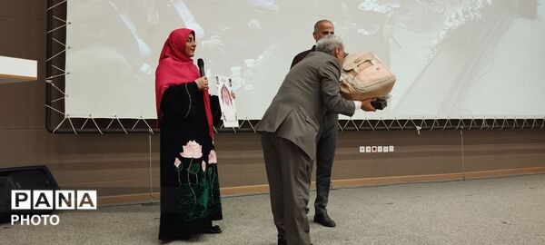 جلوه‌هایی از ایستگاه بیست و هشتم جشنواره خیرین مدرسه‌ساز استان قم