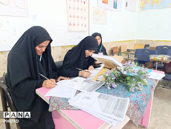 طنین قرآن، عترت و نماز در مشهدمرغاب