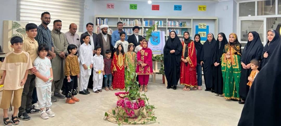 کتاب و کتابخوانی چراغ آینده کودکان و نوجوانان است