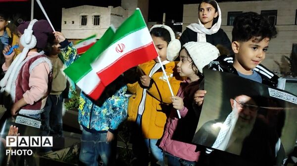 تجمع مردمی معمولان: فریادی رسا در حمایت از ایران