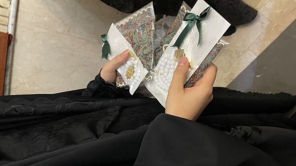 اعتکاف دانش آموزی در مسجد جوادالائمه (ع)؛سفری به قلب عبادت