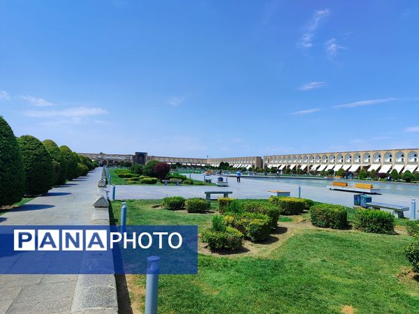 میدان امام اصفهان، شاهکاری از معماری و تاریخ