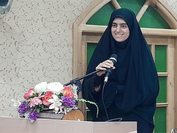 جشنواره ستارگان قرآنی در امامزاده سیدجعفر محمد یزد