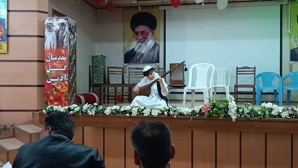 جشنواره فرهنگی هنری امید فردا در تربت جام