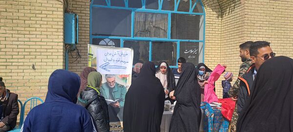 روایتگری منطقه ما در نیشابور