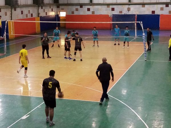 فینال فوتبال مدارس متوسطه ناحیه 3 مشهد