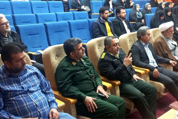 کارگاه مهارت افزایی و ترویج فرهنگ نماز ویژه معاونین پرورشی قرچک