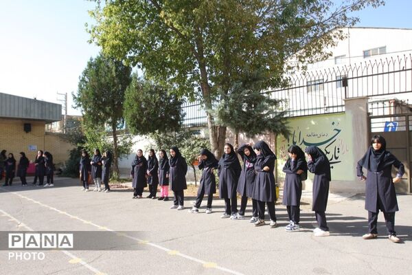 «کاروان مهر»؛ از بازی و هیجان تا یادگیری مهارت‌های زندگی
