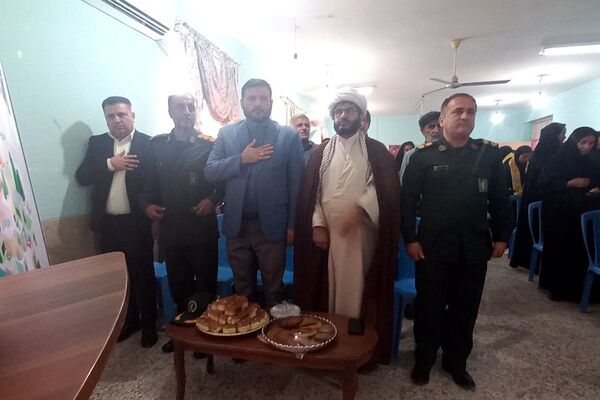زنگ آغاز سال تحصیلی جدید در سعدآباد