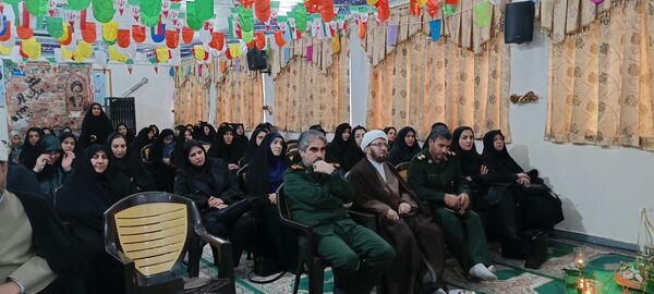  مراسم گرامیداشت میلاد حضرت ولی‌عصر (عج) و جشن انقلاب در سپاه ناحیه الشتر 