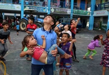 صدای نوجوانان ایرانی برای همدردی با کودکان و نوجوانان غزه