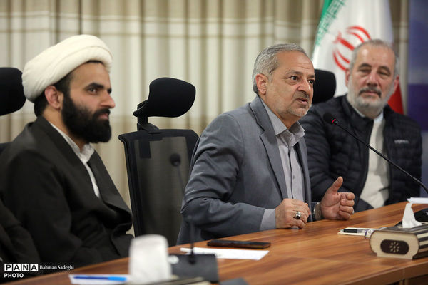 نشست معاونان پرورشی و فرهنگی ادوار آموزش و پرورش