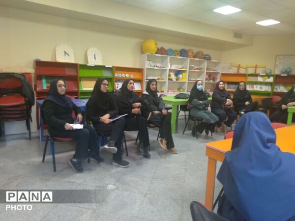  المپیاد سلامت در ناحیه شش