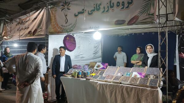 پاییز حاجی آباد با رنگ مهرگان به اوج رسید