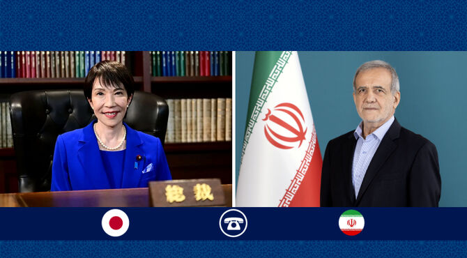 پزشکیان: پذیرش آتش‌بس مؤید جدیت ایران در توسل به دیپلماسی است