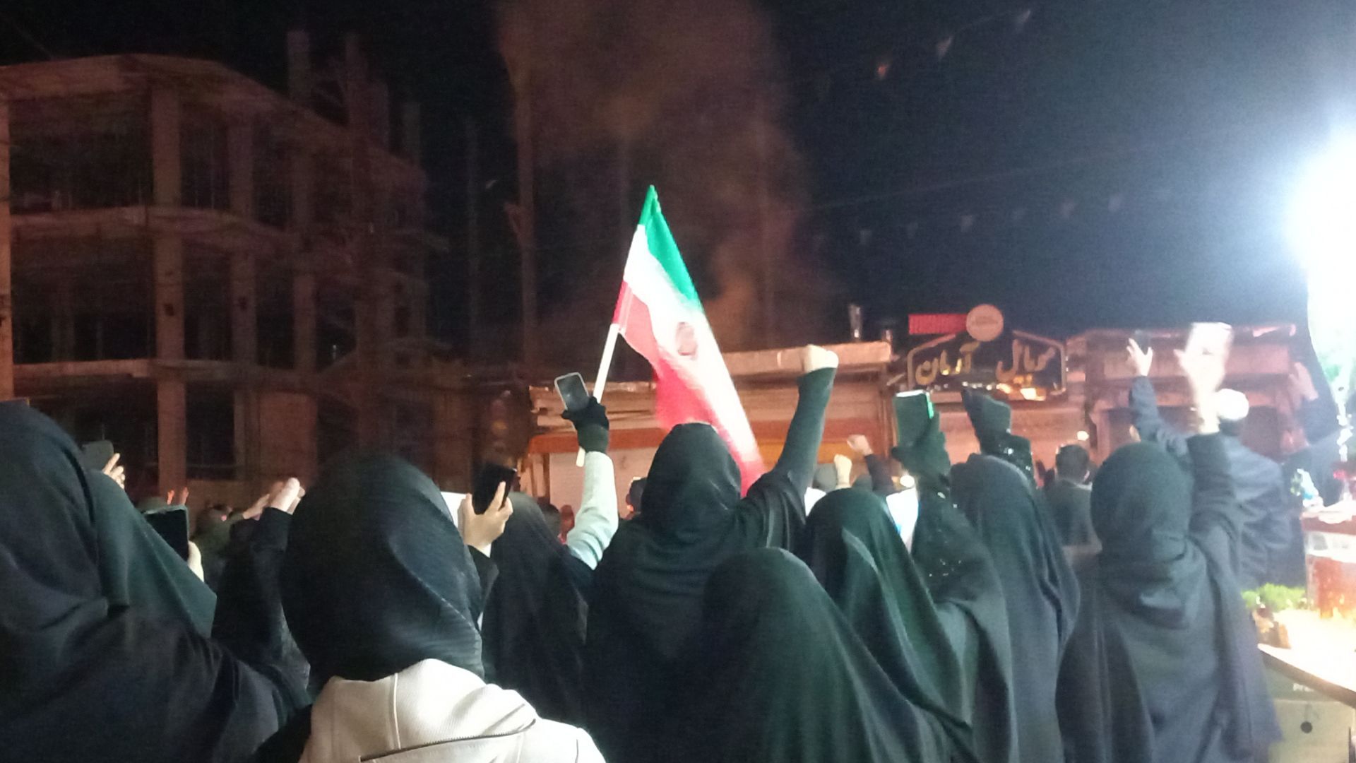 اجتماعی از جنس ایثار و همدلی