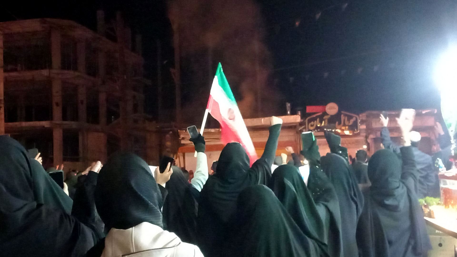 اجتماعی از جنس ایثار و همدلی