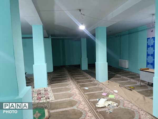 اجرای طرح شهید عجمیان درمدارس کوهدشت
