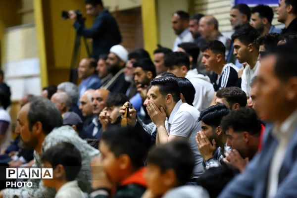 فینال مسابقات فوتسال لیگ برتر آذربایجان شرقی