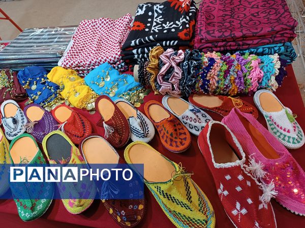 جشنواره صنایع دستی و اقوام ایرانی در بندرعباس