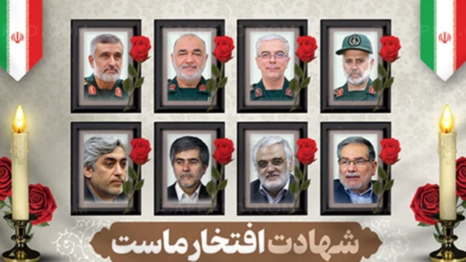 قهرمانان بی‌نام؛ قصه‌های نانوشته‌ای از سرخ‌ترین