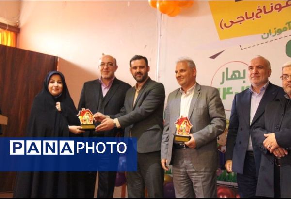 جشنواره «قوناخ باجی»، الگویی درخشان در آموزش پیش‌دبستانی