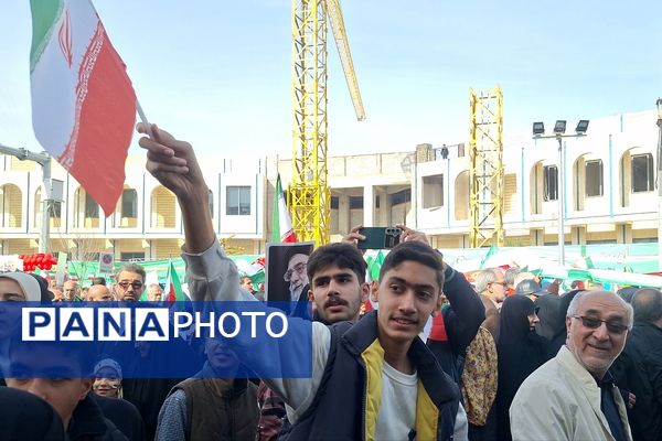 حماسه‌ای به رنگ ایمان