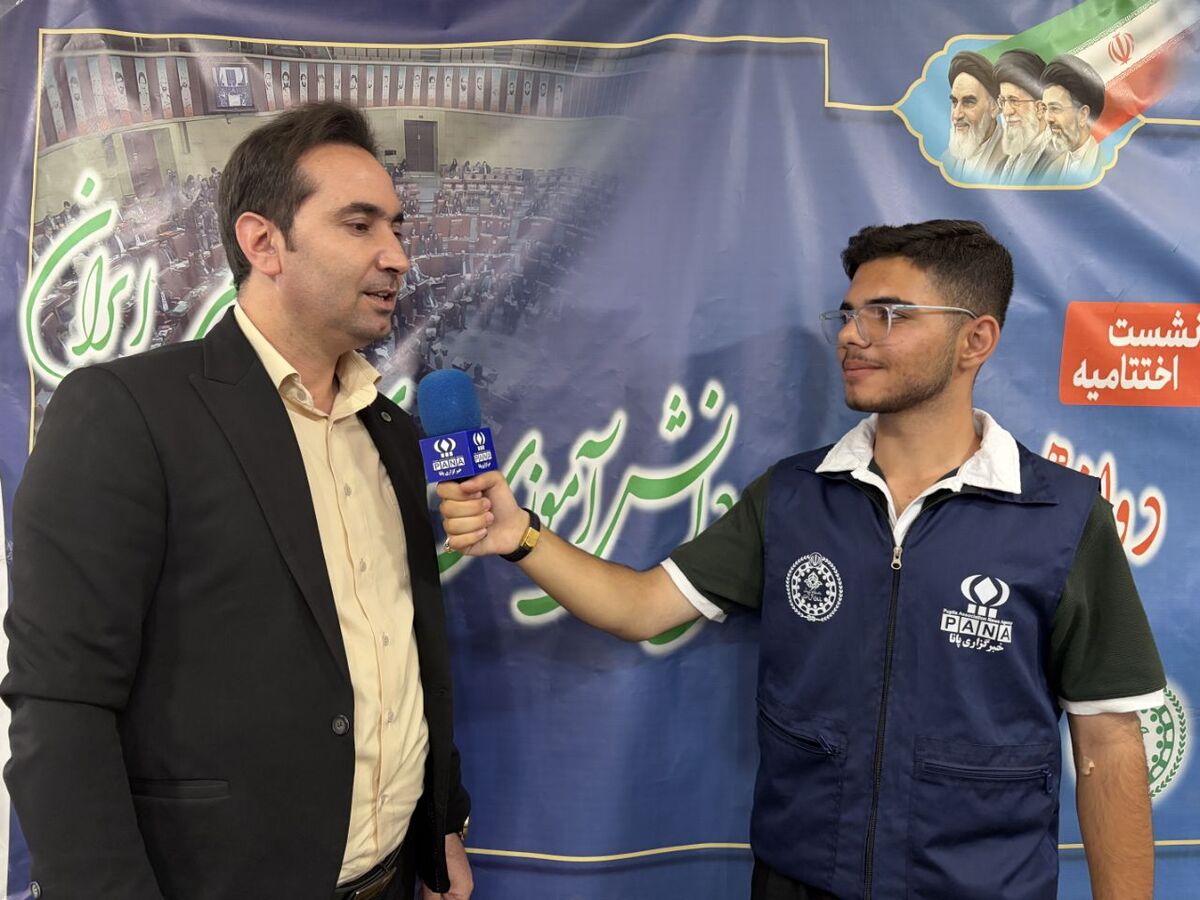 مجلس دانش‌آموزی باید از یک رویداد سالانه به فرایندی پویا و مستمر تبدیل شود