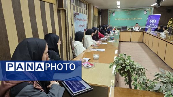 کارگاه آموزشی خبرنگاری در شهرستان نظرآباد 