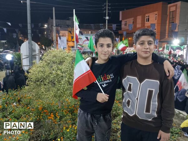 گلوگاه میزبان حماسه‌ای از جنس شور و ایمان