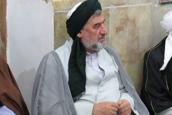 مراسم چهلمین روز شهادت شهدای اقتدار با حضور گسترده مردم کردستان در سنندج 