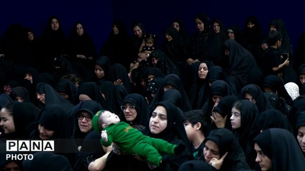 هم‌نوایی مادران با رباب در سوگ کوچک‌ترین سردار