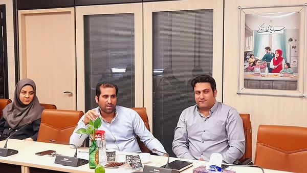 برگزاری دومین نشست کارگروه دختران نوجوان و جوان در استانداری البرز 