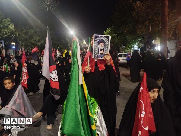 صد و پنجاه و نهمین شبِ دلدادگی؛ نیشابور در آستانِ نور، ایستاده‌تر از همیشه